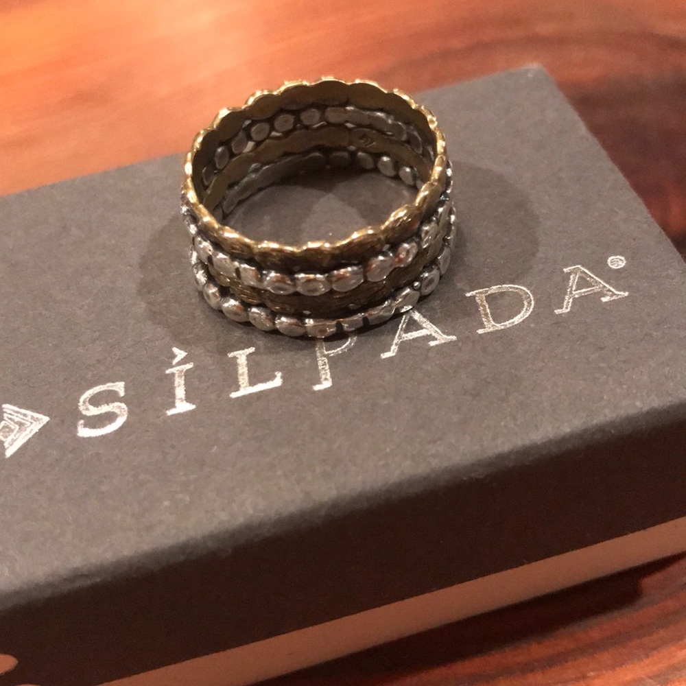 Silpada Designs ring